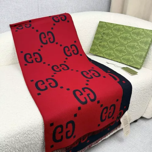 Replica Gucci Scarf #1367810 $60.00 USD for Wholesale