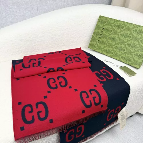 Replica Gucci Scarf #1367810 $60.00 USD for Wholesale