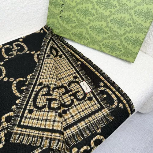 Replica Gucci Scarf #1367813 $56.00 USD for Wholesale