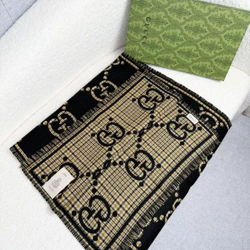 Replica Gucci Scarf #1367813 $56.00 USD for Wholesale