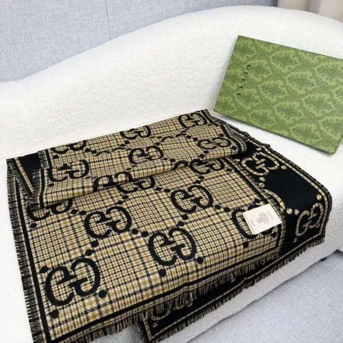Replica Gucci Scarf #1367813 $56.00 USD for Wholesale