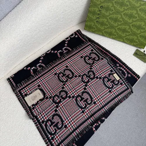 Replica Gucci Scarf #1367814 $56.00 USD for Wholesale