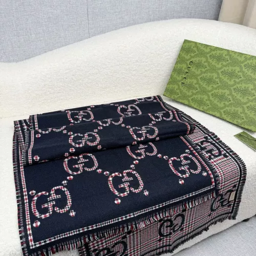 Replica Gucci Scarf #1367814 $56.00 USD for Wholesale