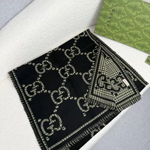 Replica Gucci Scarf #1367815 $56.00 USD for Wholesale