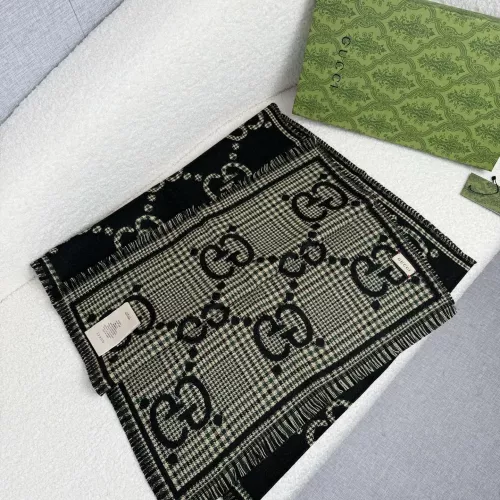Replica Gucci Scarf #1367815 $56.00 USD for Wholesale