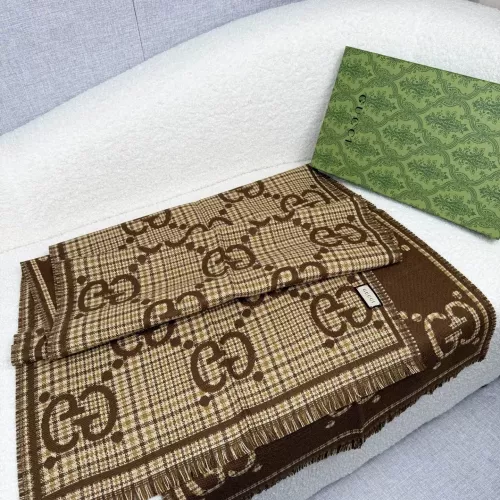 Replica Gucci Scarf #1367817 $56.00 USD for Wholesale