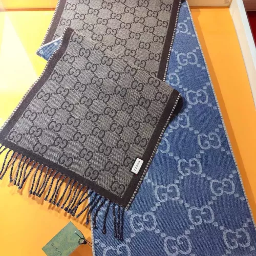 Replica Gucci Scarf #1367818 $52.00 USD for Wholesale