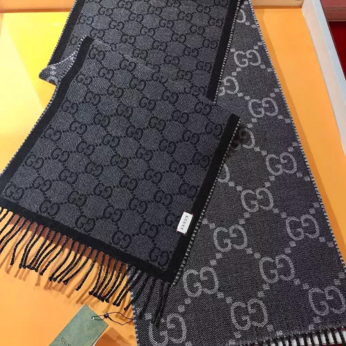 Replica Gucci Scarf #1367819 $52.00 USD for Wholesale