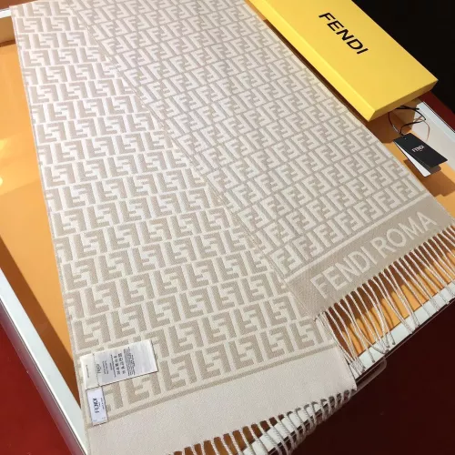 Fendi Scarf #1367826 $52.00 USD, Wholesale Replica Fendi Scarf