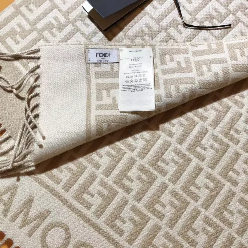 Replica Fendi Scarf #1367826 $52.00 USD for Wholesale
