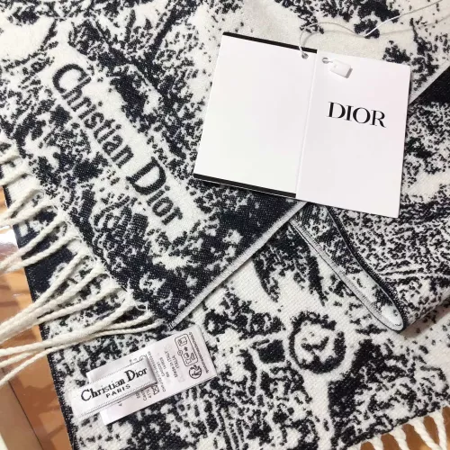 Replica Christian Dior Scarf #1367831 $48.00 USD for Wholesale