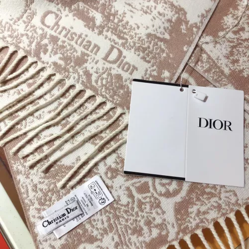 Replica Christian Dior Scarf #1367832 $48.00 USD for Wholesale