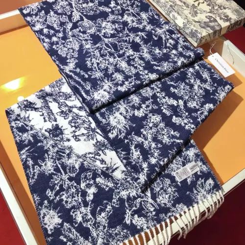 Replica Christian Dior Scarf #1367837 $48.00 USD for Wholesale