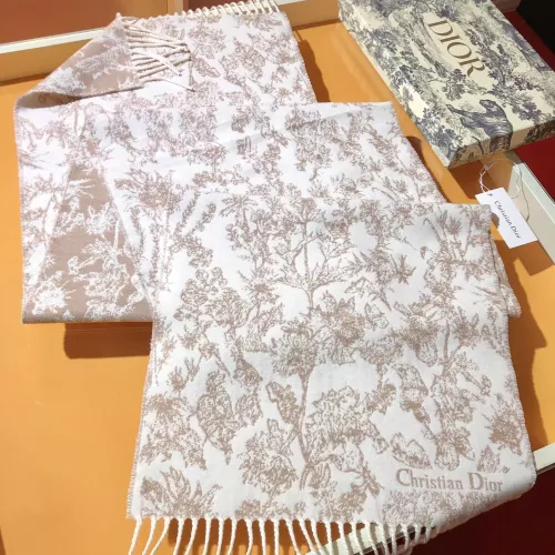 Replica Christian Dior Scarf #1367838 $48.00 USD for Wholesale