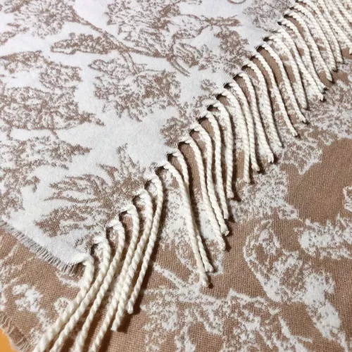 Replica Christian Dior Scarf #1367838 $48.00 USD for Wholesale