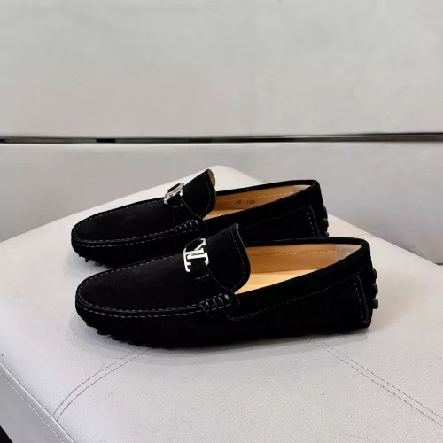 Replica Louis Vuitton LV Oxfords Shoes For Men #1367845 $85.00 USD for Wholesale