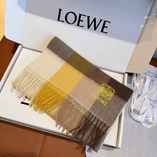 Replica LOEWE Scarf #1367862 $52.00 USD for Wholesale