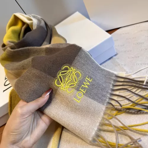 Replica LOEWE Scarf #1367862 $52.00 USD for Wholesale