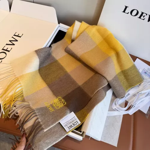 Replica LOEWE Scarf #1367862 $52.00 USD for Wholesale