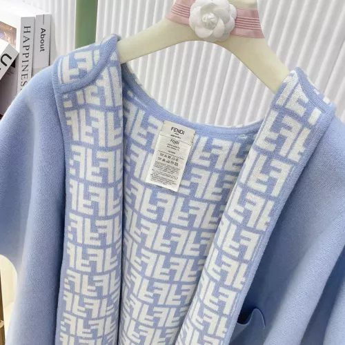 Replica Fendi Poncho #1367866 $155.00 USD for Wholesale