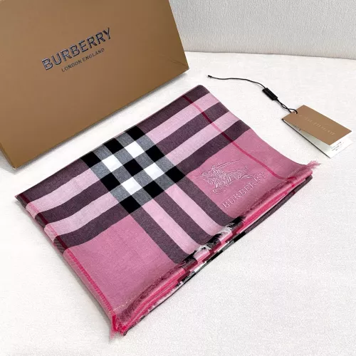 Burberry Scarf #1367877 $52.00 USD, Wholesale Replica Burberry Scarf