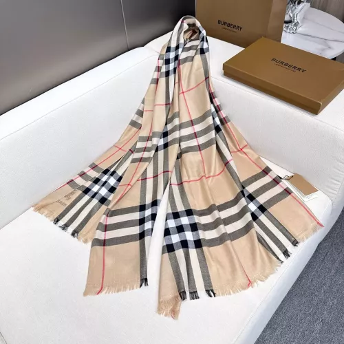 Replica Burberry Scarf #1367879 $52.00 USD for Wholesale