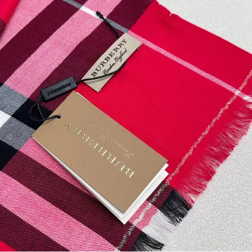 Replica Burberry Scarf #1367880 $52.00 USD for Wholesale