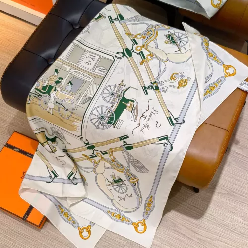 Replica Hermes Silk Squares #1367891 $64.00 USD for Wholesale