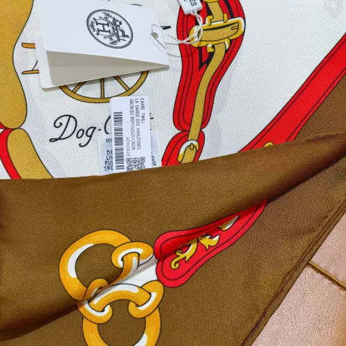 Replica Hermes Silk Squares #1367892 $64.00 USD for Wholesale