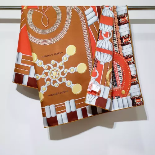 Replica Hermes Silk Squares #1367908 $64.00 USD for Wholesale