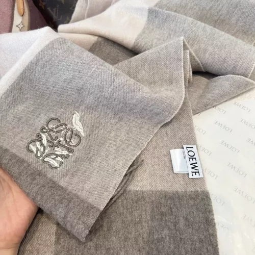 Replica LOEWE Scarf #1367917 $52.00 USD for Wholesale