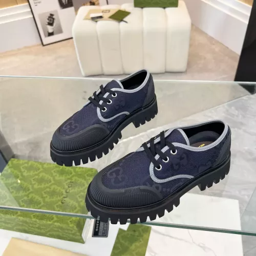 Gucci Oxfords Shoes For Women #1367920 $88.00 USD, Wholesale Replica Gucci Oxfords Shoes