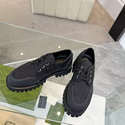 Replica Gucci Oxfords Shoes For Men #1367921 $88.00 USD for Wholesale