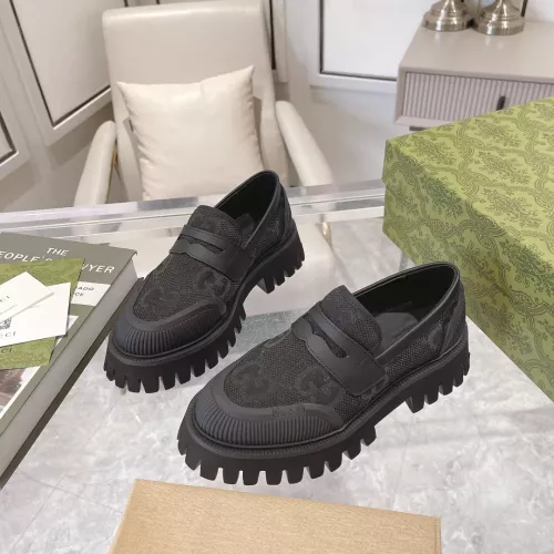 Gucci Oxfords Shoes For Men #1367925 $92.00 USD, Wholesale Replica Gucci Oxfords Shoes