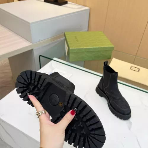 Replica Gucci Boots For Men #1367931 $98.00 USD for Wholesale