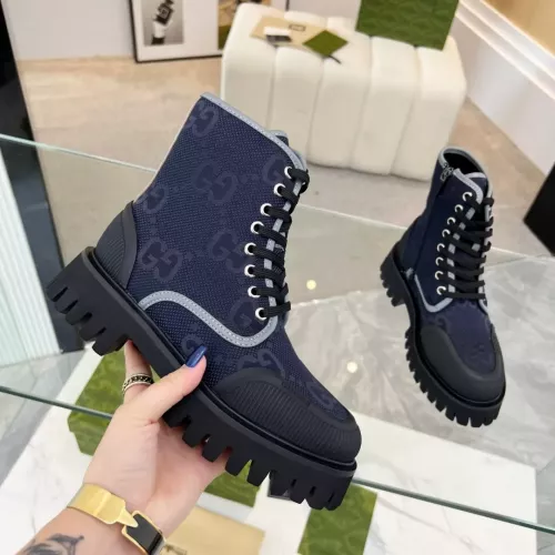 Gucci Boots For Women #1367938 $98.00 USD, Wholesale Replica Gucci Boots