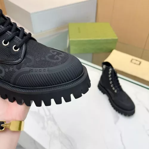 Replica Gucci Boots For Men #1367939 $98.00 USD for Wholesale