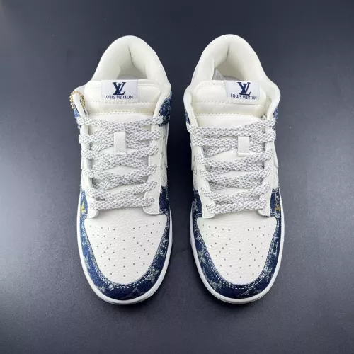 Replica Nike SB Dunk-Low For Women #1367949 $92.00 USD for Wholesale