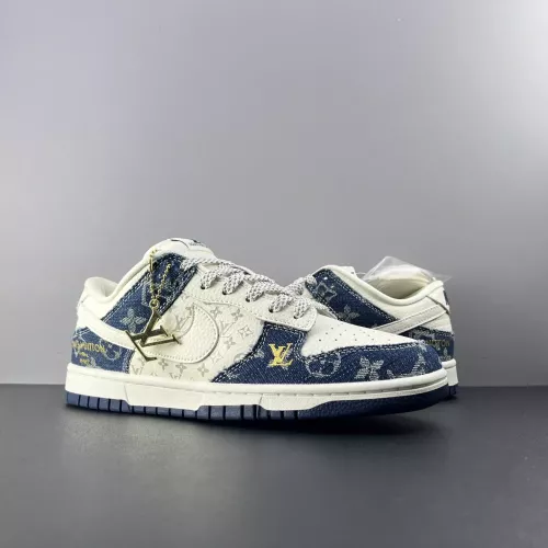 Replica Nike SB Dunk-Low For Men #1367950 $92.00 USD for Wholesale