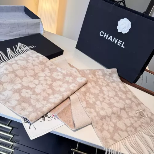 Chanel Scarves #1367959 $56.00 USD, Wholesale Replica Chanel Scarves