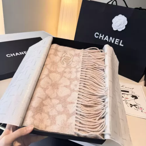 Replica Chanel Scarves #1367959 $56.00 USD for Wholesale