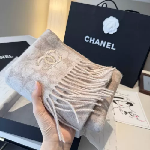 Replica Chanel Scarves #1367959 $56.00 USD for Wholesale