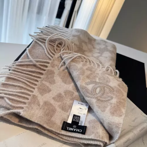Replica Chanel Scarves #1367959 $56.00 USD for Wholesale