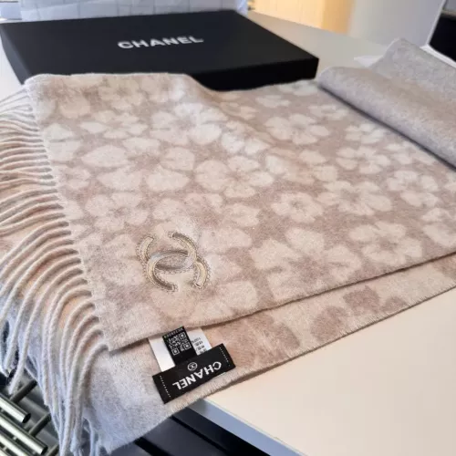 Replica Chanel Scarves #1367959 $56.00 USD for Wholesale