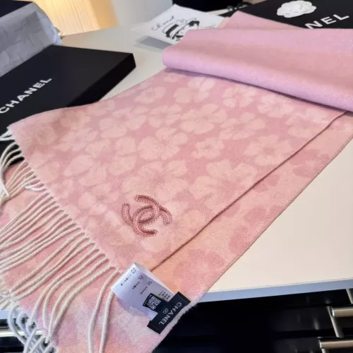 Replica Chanel Scarves #1367961 $56.00 USD for Wholesale
