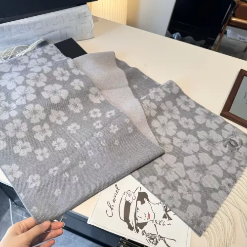 Chanel Scarves #1367962 $56.00 USD, Wholesale Replica Chanel Scarves