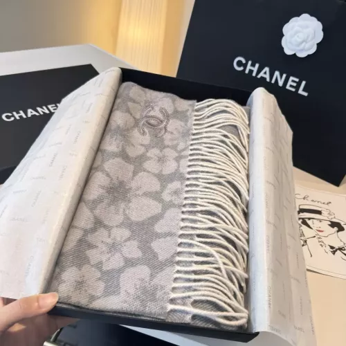 Replica Chanel Scarves #1367962 $56.00 USD for Wholesale