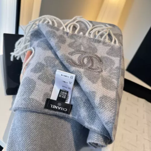 Replica Chanel Scarves #1367962 $56.00 USD for Wholesale