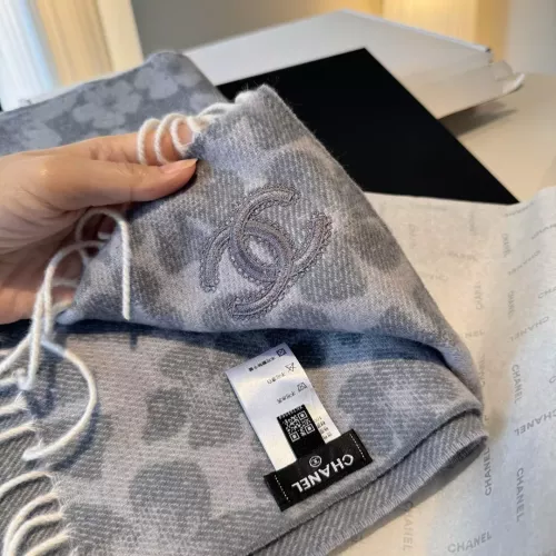 Replica Chanel Scarves #1367962 $56.00 USD for Wholesale