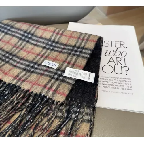 Replica Burberry Scarf #1367974 $52.00 USD for Wholesale